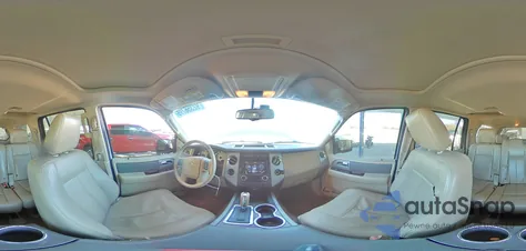 2011 Ford Expedition El Xlt from USA, damaged, VIN 1FMJK1H54BEF44572